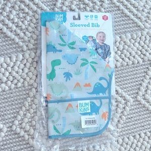 Bumkins Sleeved Bib (New)
